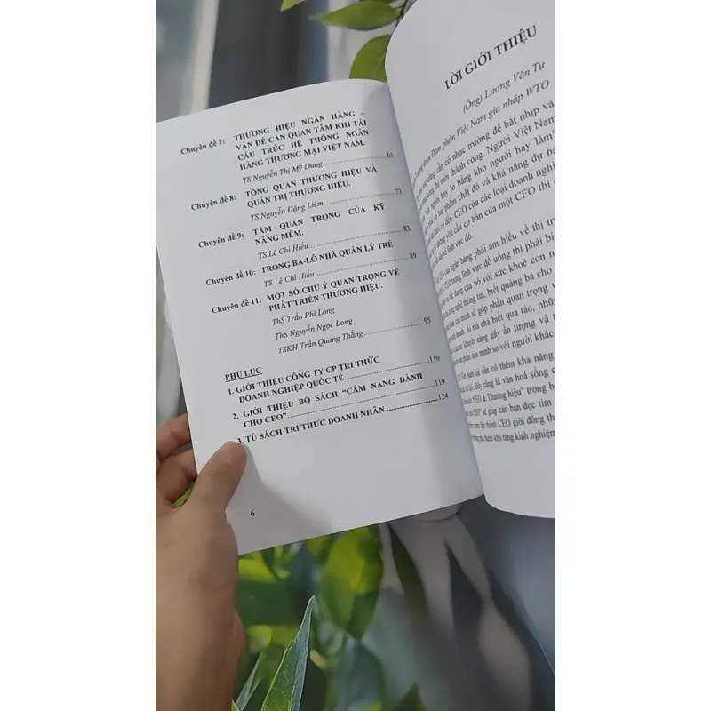 CEO & Thương Hiệu ( Cẩm nang dành cho CEO) 961151