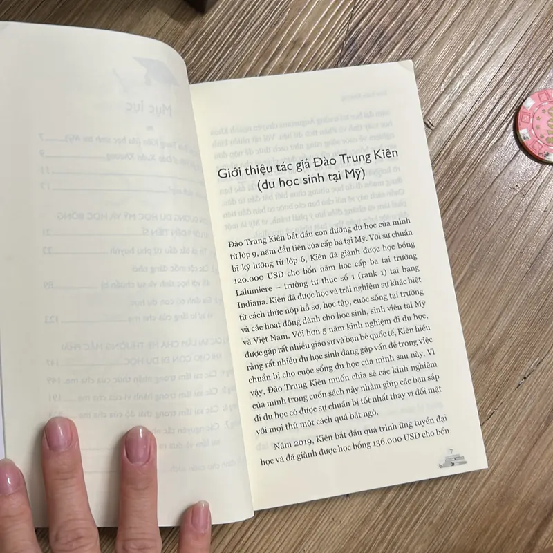 Con đường du học Mỹ và học bổng 568762