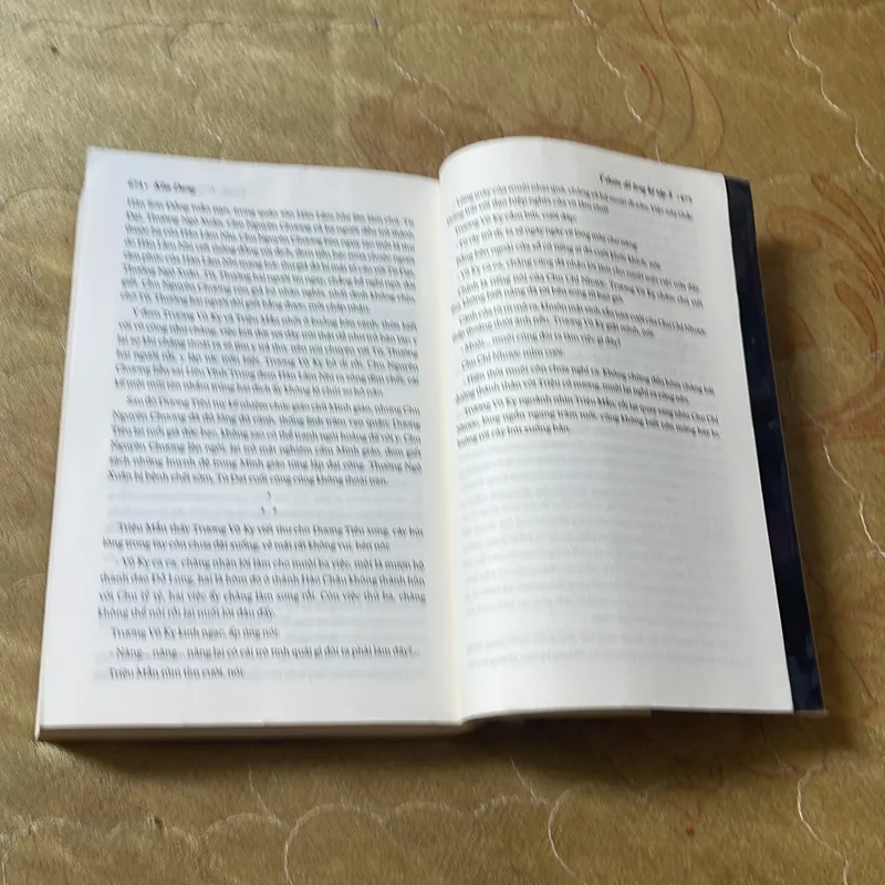 Ỷ THIÊN ĐỒ LONG KÝ TRỌN BỘ 3 TẬP- KIM DUNG 596003