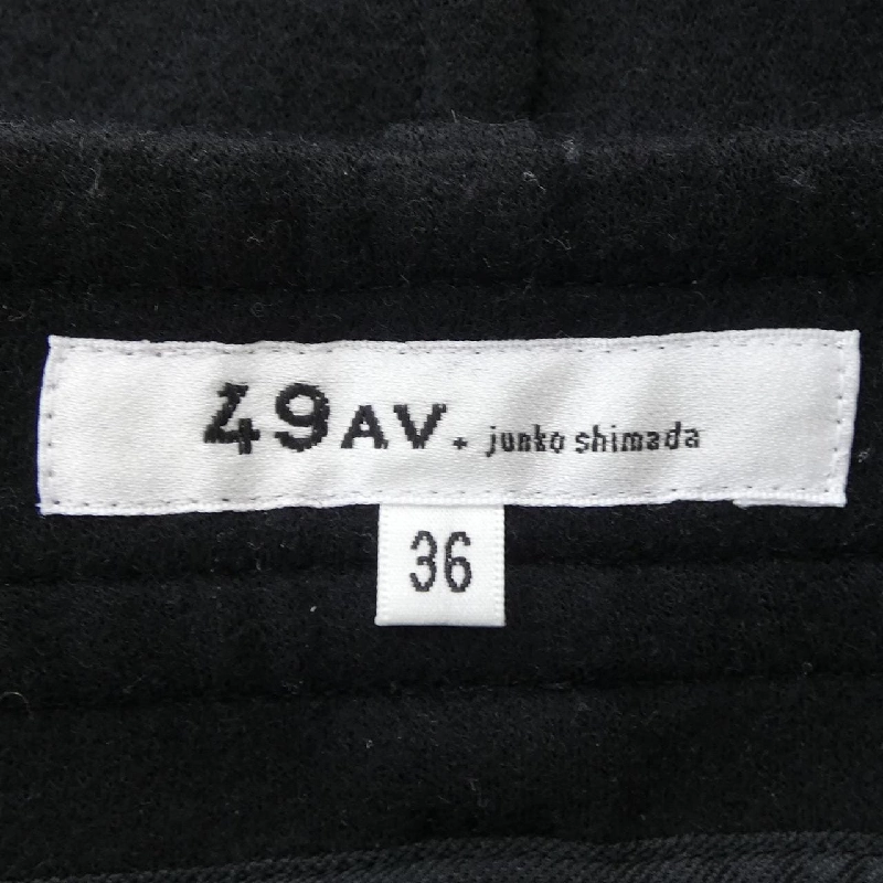 49 Avenue Junko Shimada 49AV.junko shimada Quần - Hàng hiệu Chính hãng 820339