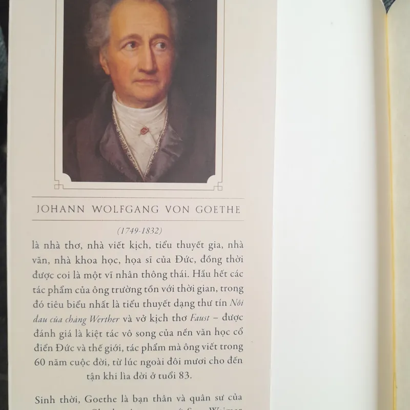 FAUST của Von Goethe 570367
