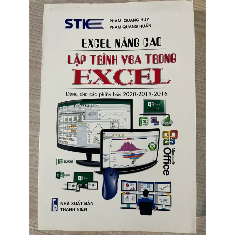 Lập trình VBA trong Excel 1025372