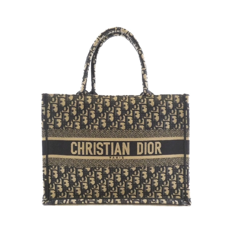 Túi xách Dior Book Tote Medium M1296ZRIW - Hàng hiệu Authentic 801492