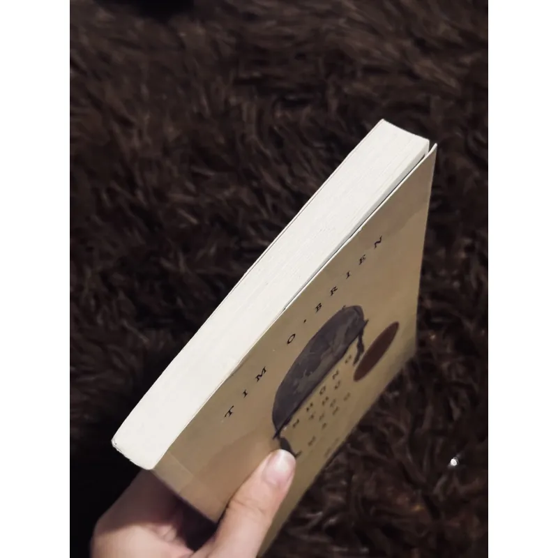 Những thứ họ mang 930897