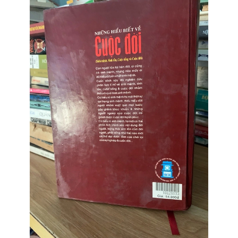 Những hiểu biết về cuộc đời -Zeng Xiao Jiang 757161