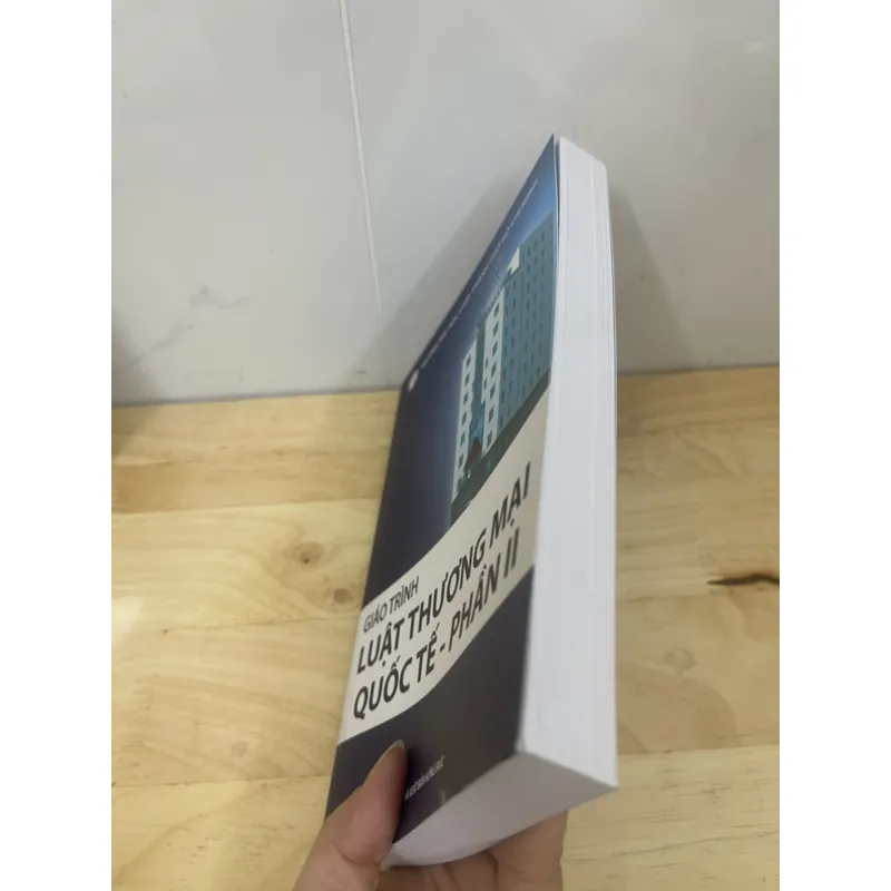 Giáo trình Lyật thương mại Quốc tế -phần 2  933065