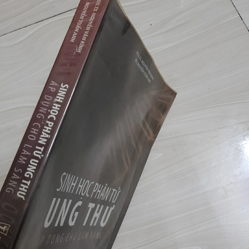 SINH HỌC PHÂN TỬ UNG THƯ  325242