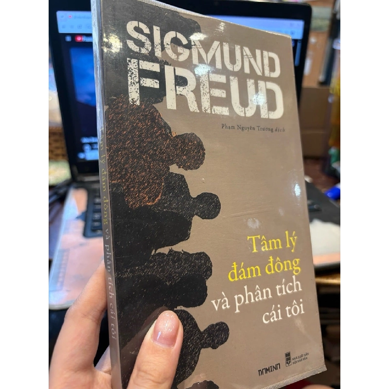 Tâm lý đám đông và phân tích cái tôi - Sigmund Freud 970906