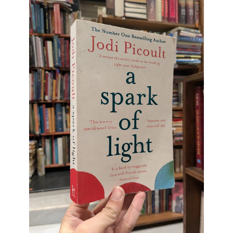 A spark of light - Jodi Picoult 1035198