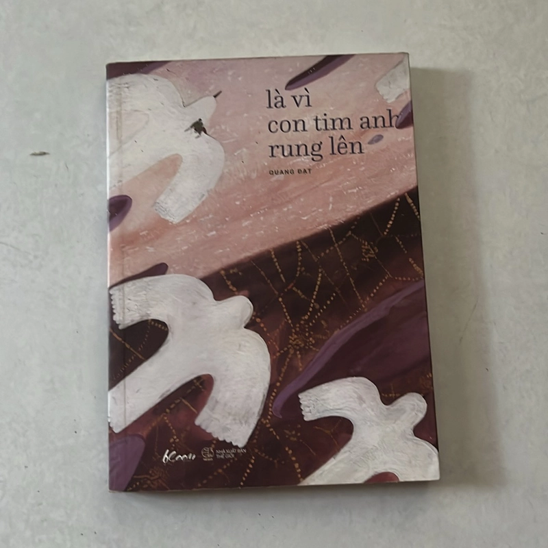 là vì con tim anh rung lên - Quang Đạt 505310