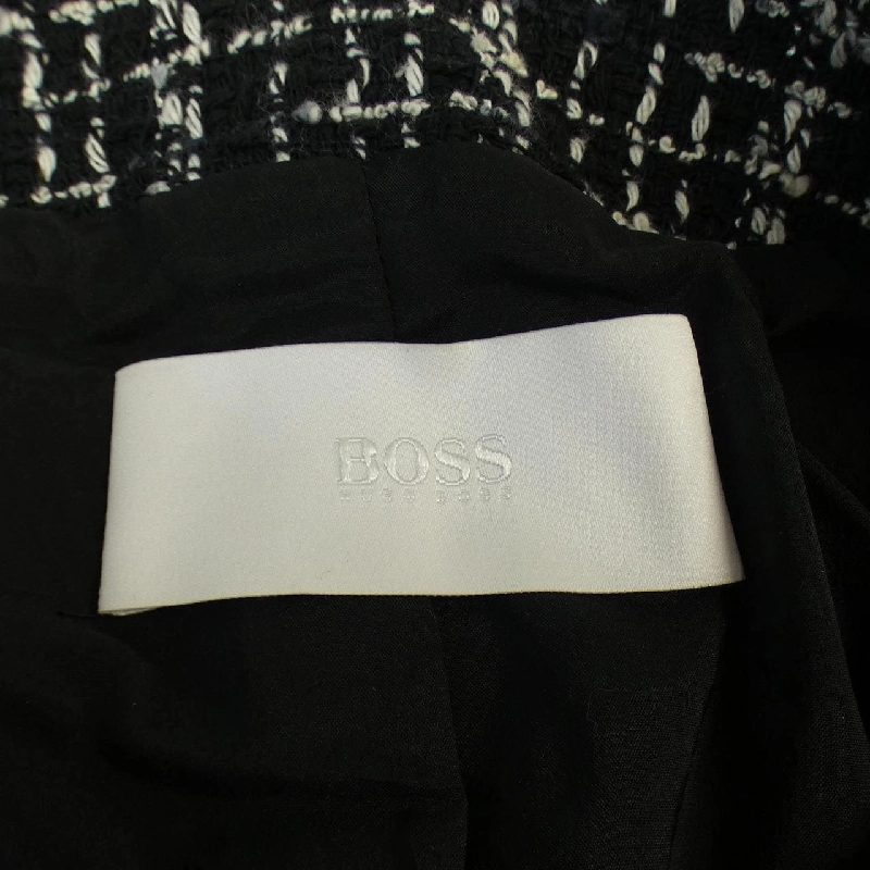 Áo khoác không cổ BOSS 633939