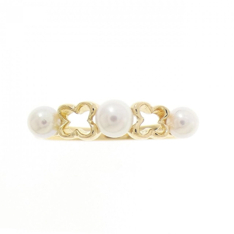 Nhẫn ngọc trai Akoya Perleita Mikimoto - Hàng hiệu Authentic 838756