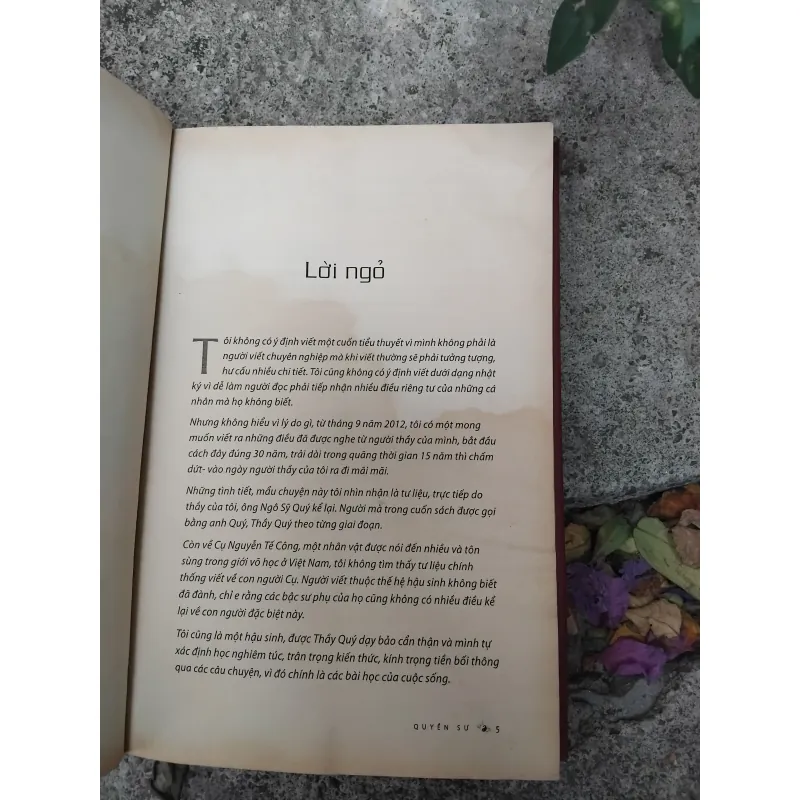 Quyền sư truyện của Trần Việt Trung  1025093