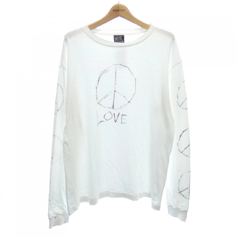 Áo thun SAINT MICHAEL - Hàng hiệu Authentic 900932