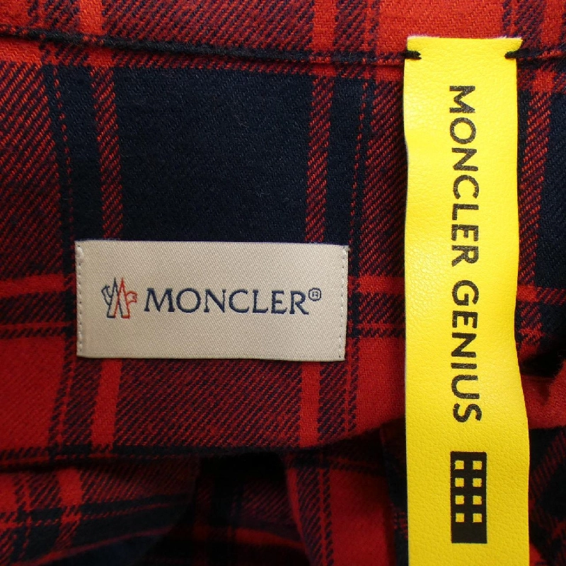 Áo sơ mi MONCLER GENIUS - Hàng hiệu Authentic 900149