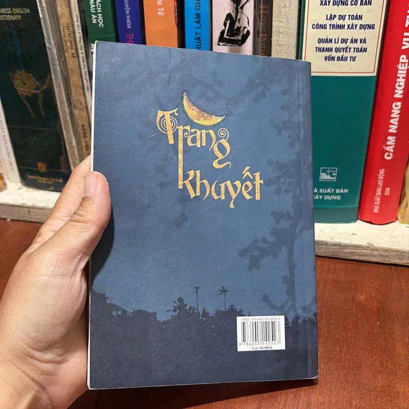 II Tập Truyện Và Ký: Trăng Khuyết - Vân Thảo - 2018 785642