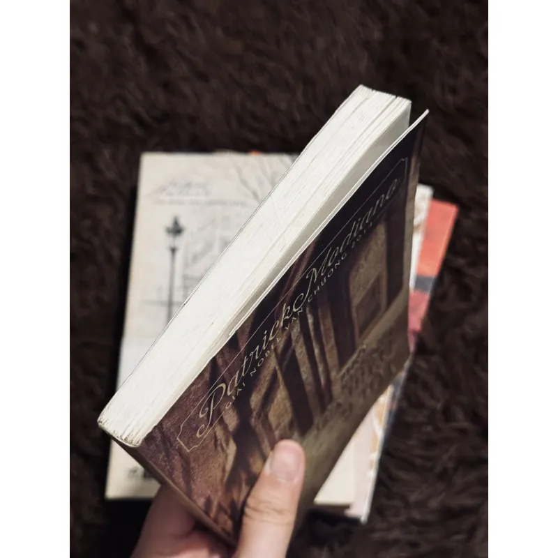 6 tác phẩm Patrick Modiano 996515