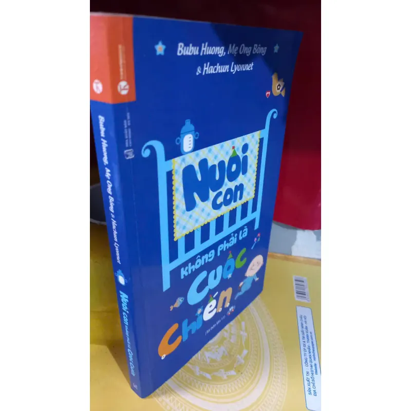 nuôi con không phải là cuộc chiến 925750