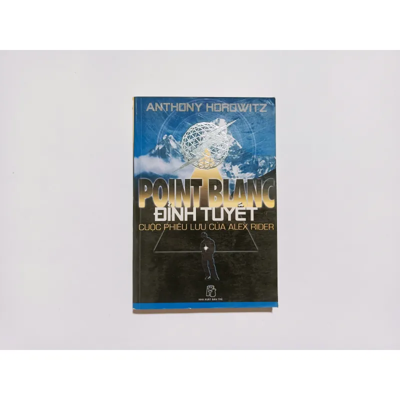 Đỉnh Tuyết - Anthony Horowitz 789322