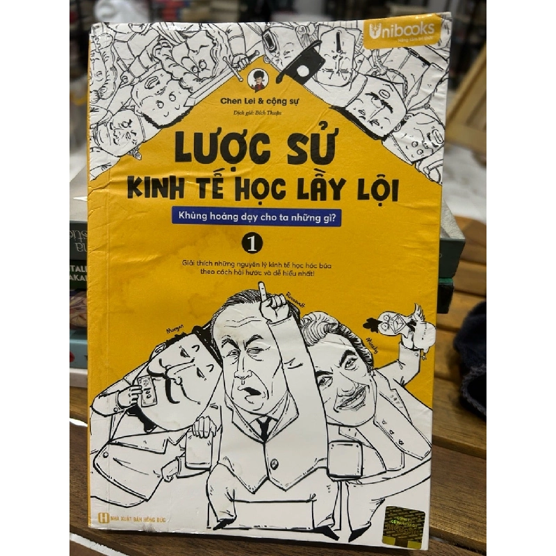 Lược sử kinh tế học lầy lội khủng hoảng dạy cho ta những gì 746609
