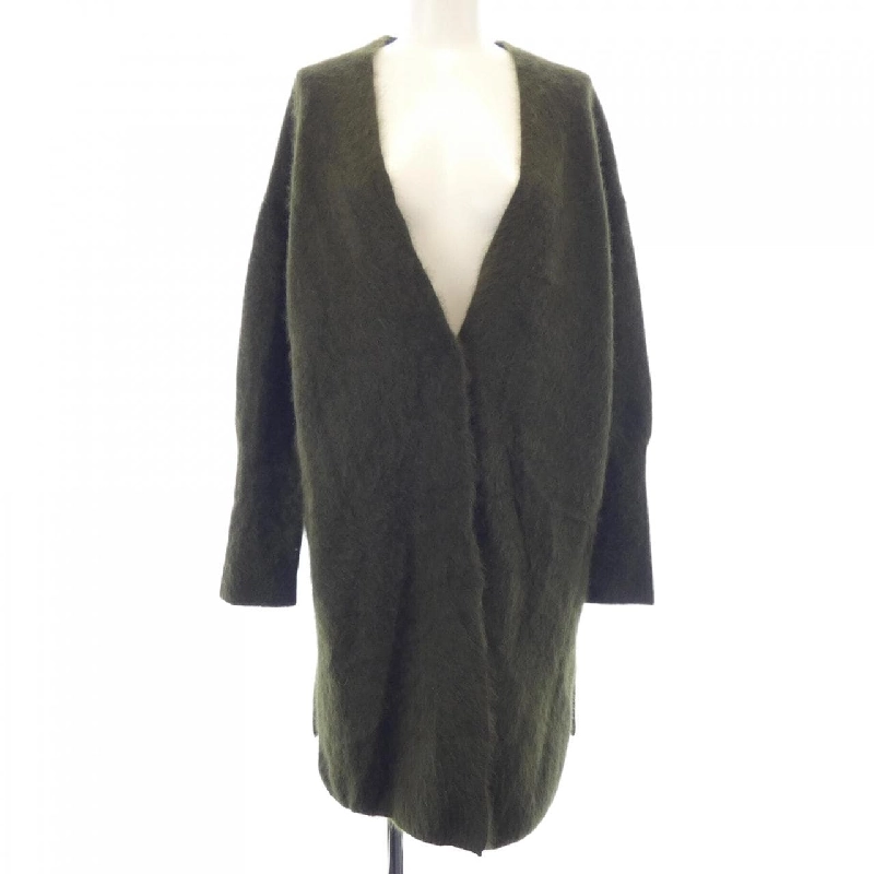 【Mã giảm giá】Punto D'oro. Áo khoác dài 633987