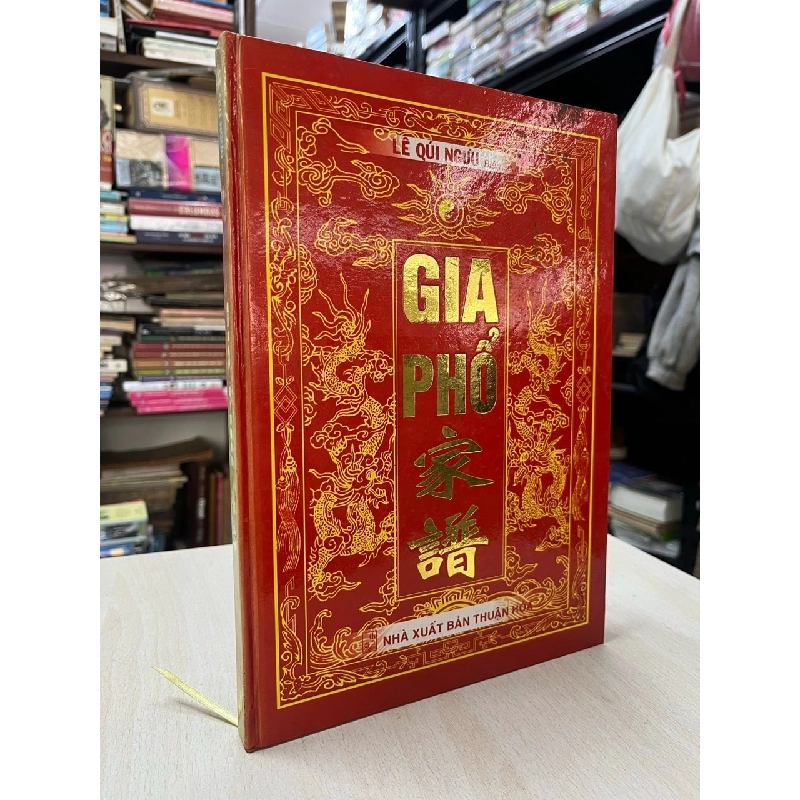Gia Phổ - Lê Quí Ngưu 790224