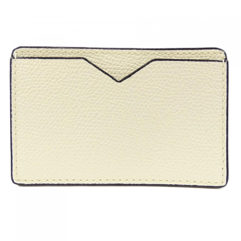 VALEXTRA I CARD SGNL0081028L99CC99 THẺ ĐỰNG THẺ - Hàng hiệu Chính hãng 830791