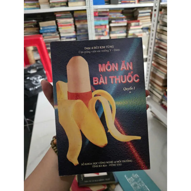 MÓN ĂN BÀI THUỐC 1023541