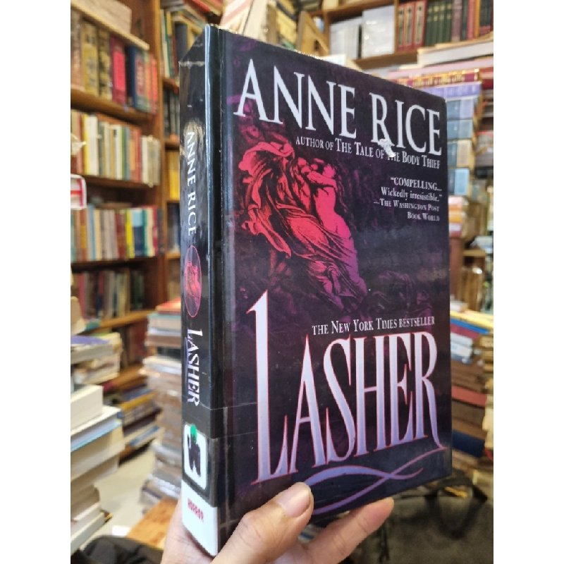 Lasher - Anne Rice 395919