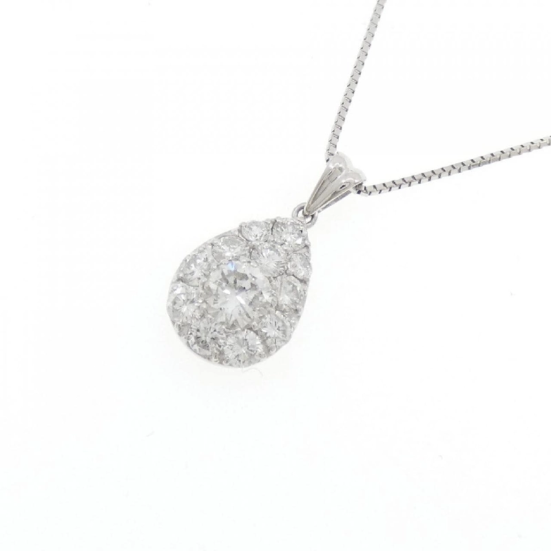 Dây chuyền kim cương PT900/PT850 1.04CT - Hàng hiệu Chính hãng 859196