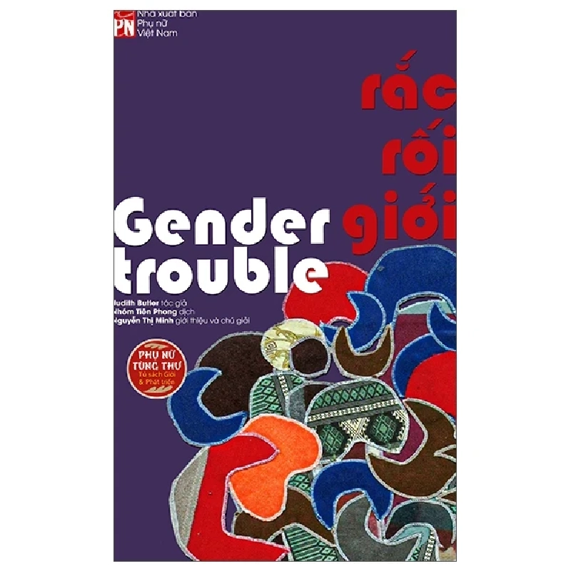 Rắc Rối Giới - Gender Trouble - Judith Butler 251258