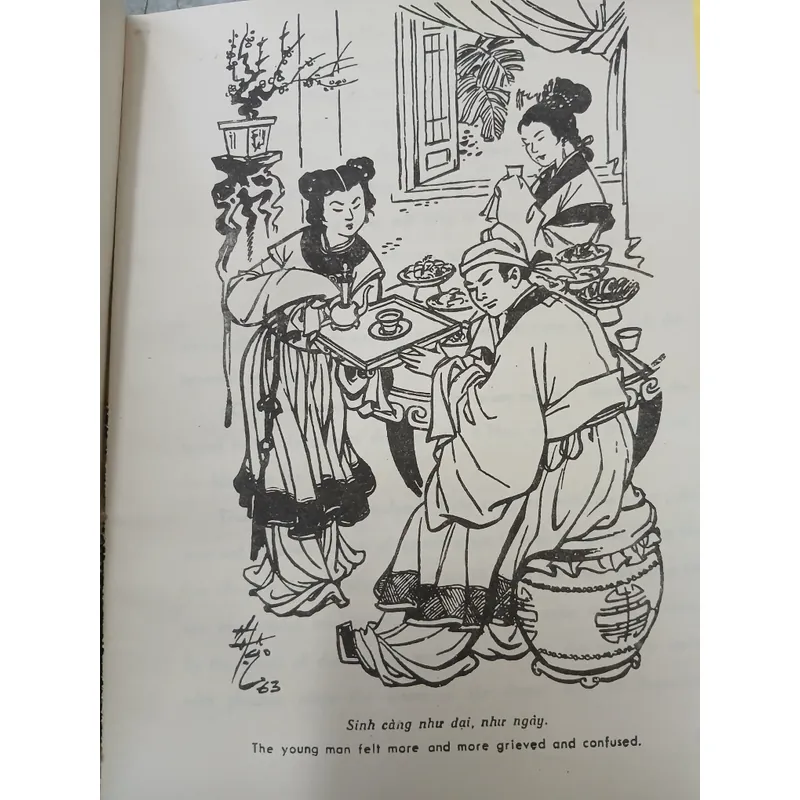 KIM VÂN KIỀU - BẢN DỊCH TIẾNG ANH CỦA LÊ XUÂN THỦY 719461