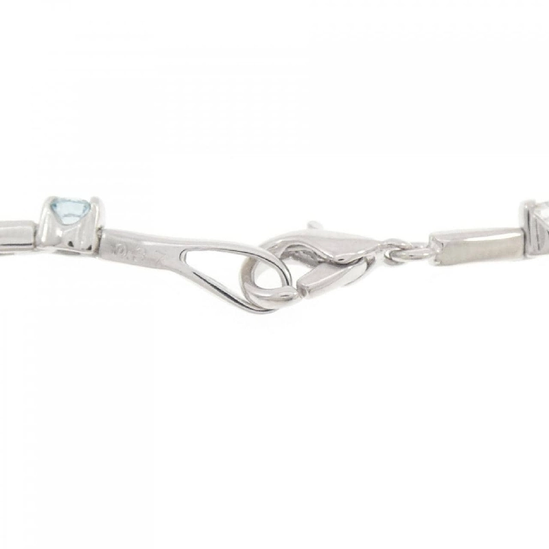 K18WG Vòng tay kim cương 0.37CT - Hàng hiệu Chính hãng 871522