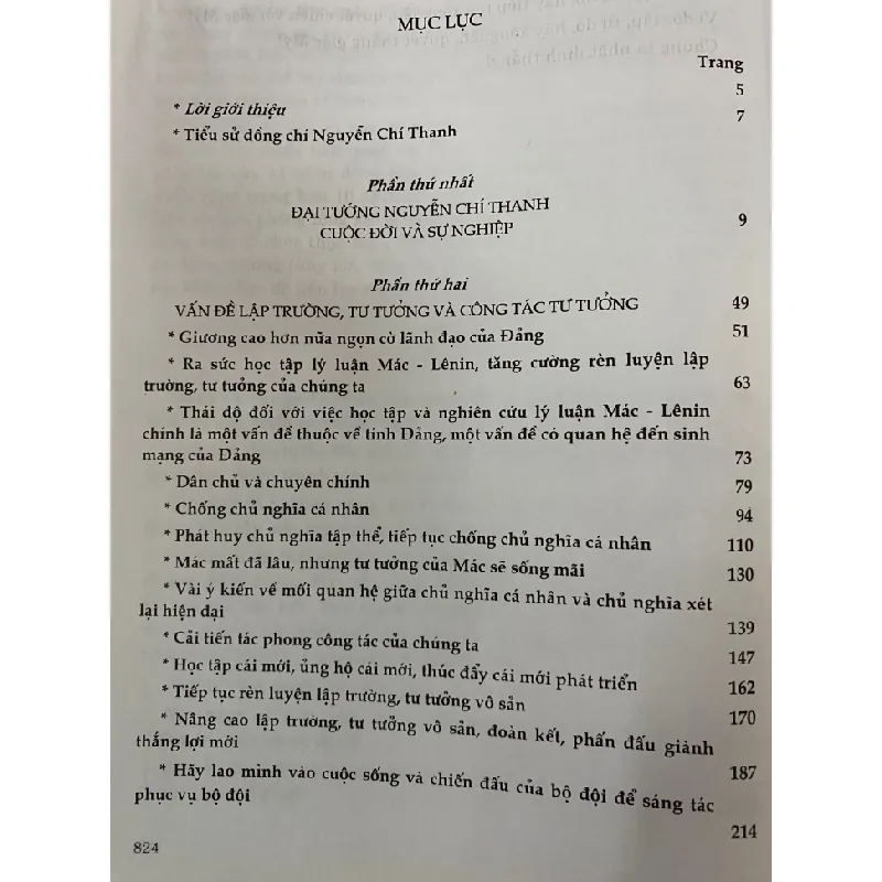 Đại Tướng Nguyễn Chí Thanh Tổng Tập - Lê Hải Triều, Nguyễn Tiến Hải 436338