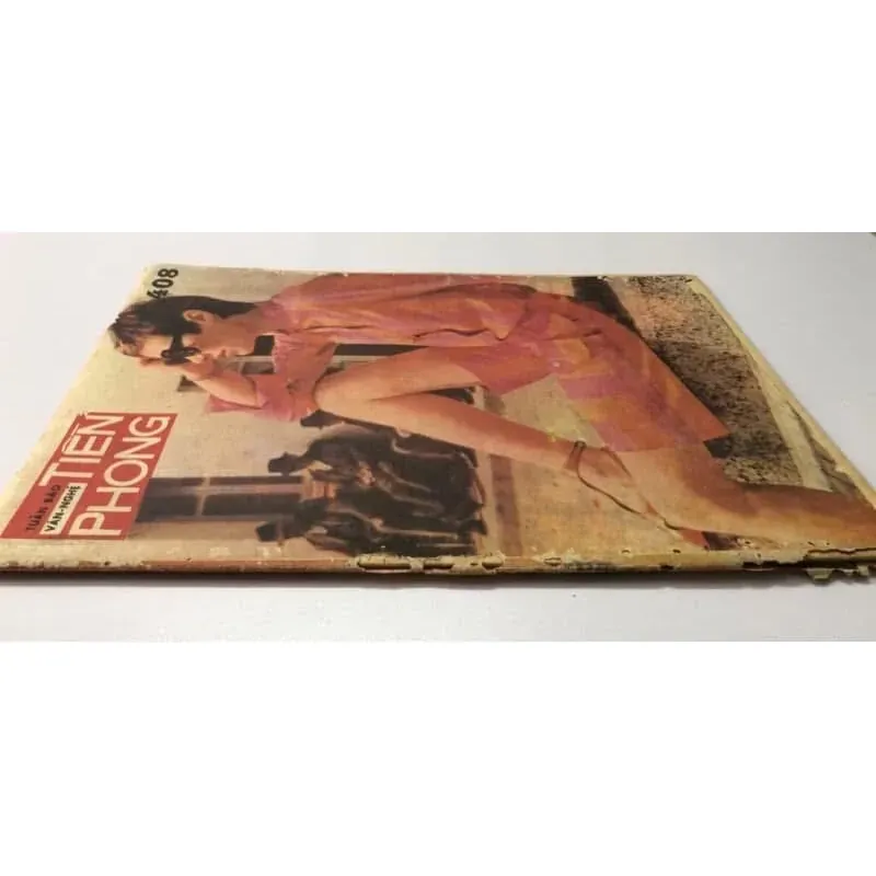 BÁO TIỀN PHONG NĂM 1967  749465