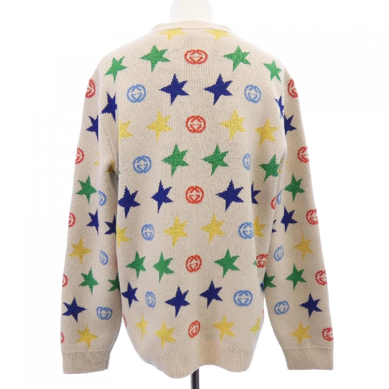 Gucci GUCCI Interlocking G 663454 XKBXY Áo khoác - Hàng hiệu Chính hãng 889657