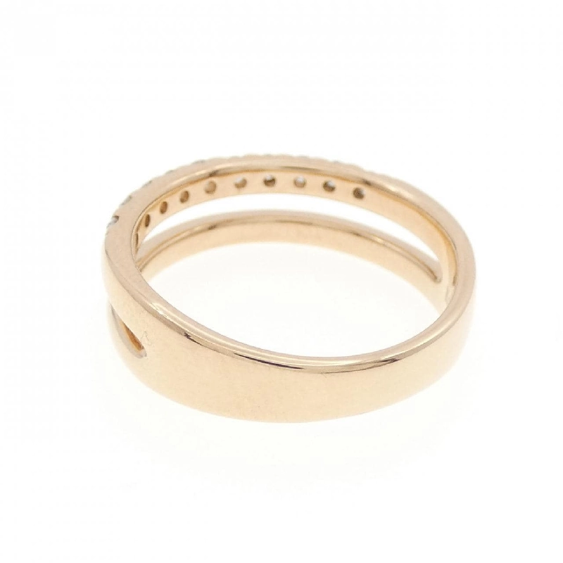 Nhẫn kim cương K18PG 0.20CT 669846