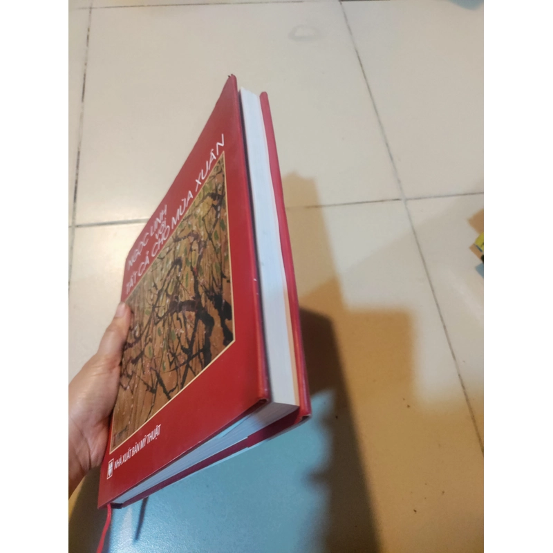 Ngọc Linh với tất cả cho mùa xuân 492723