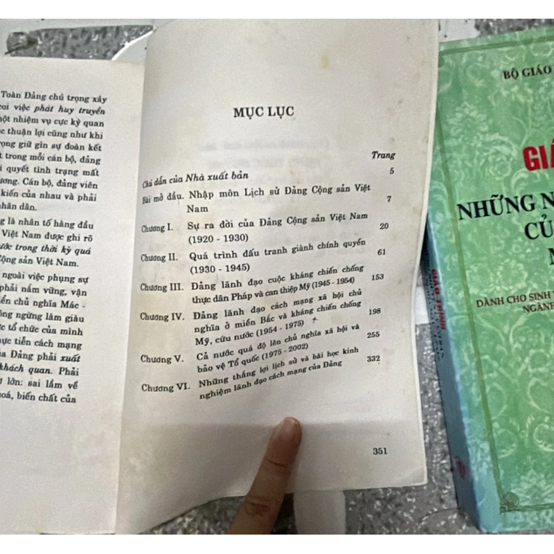 Lịch sử Đảng Cộng Sản Việt Nam 469395