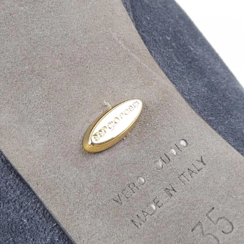 Giày bốt Sergio Rossi - Hàng hiệu Authentic 830757