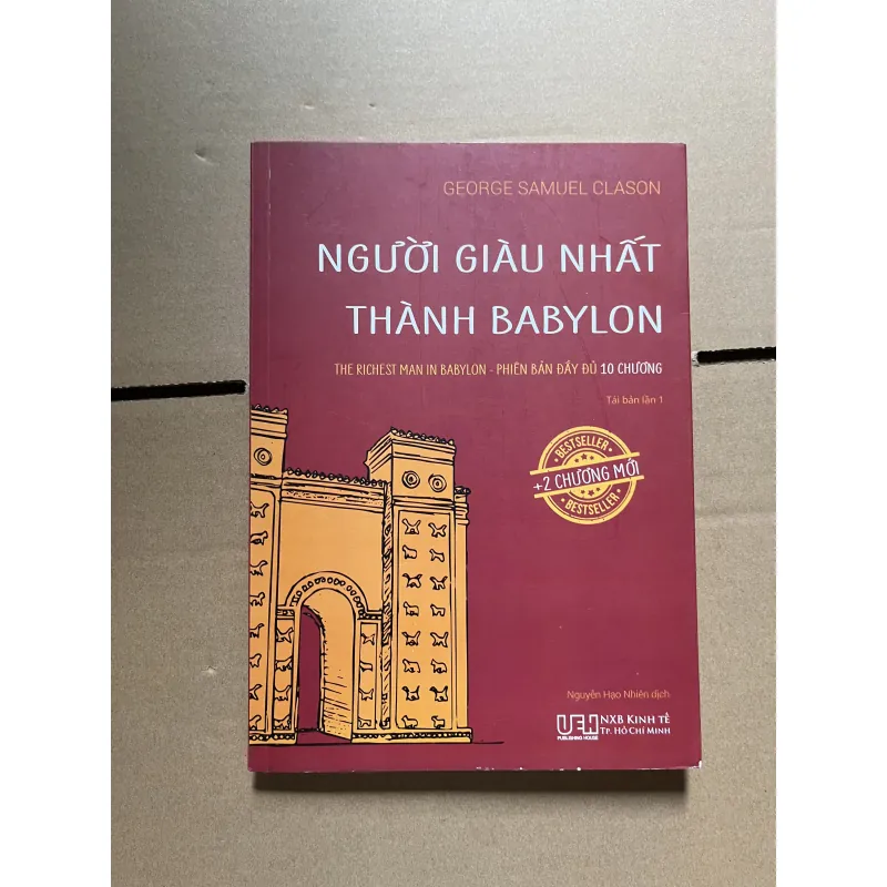 Người giàu nhất thành babylon 1030405