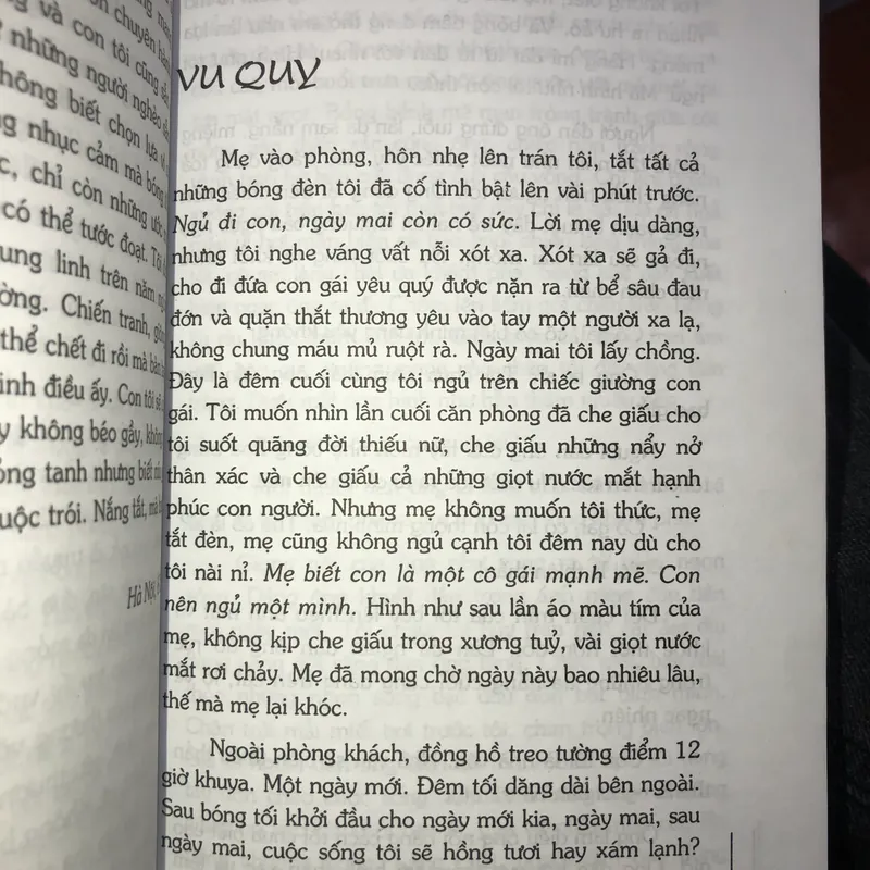 Bóng đè - Đỗ Hoàng Diệu 565132