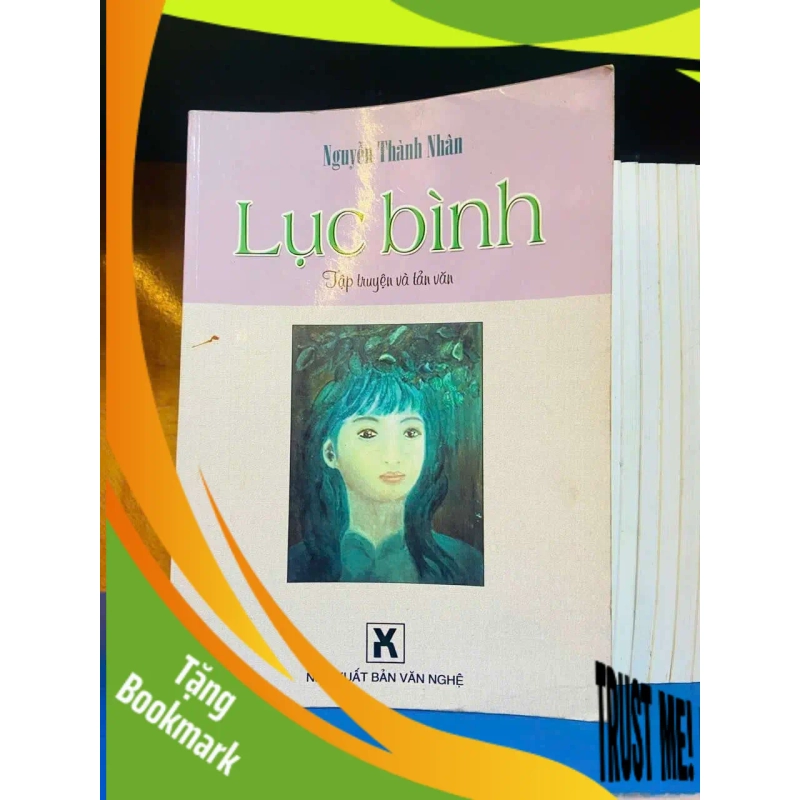 (TẶNG BOOKMARK) Lục bình - Nguyễn Thanh Nhàn - VĂN HỌC - Văn võ - RBK3110-74 947326