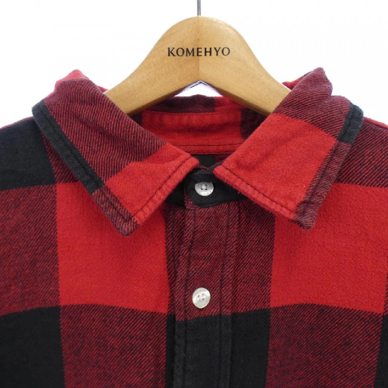 Áo sơ mi OCTOBERSVERYOWN - Hàng hiệu Authentic 898341