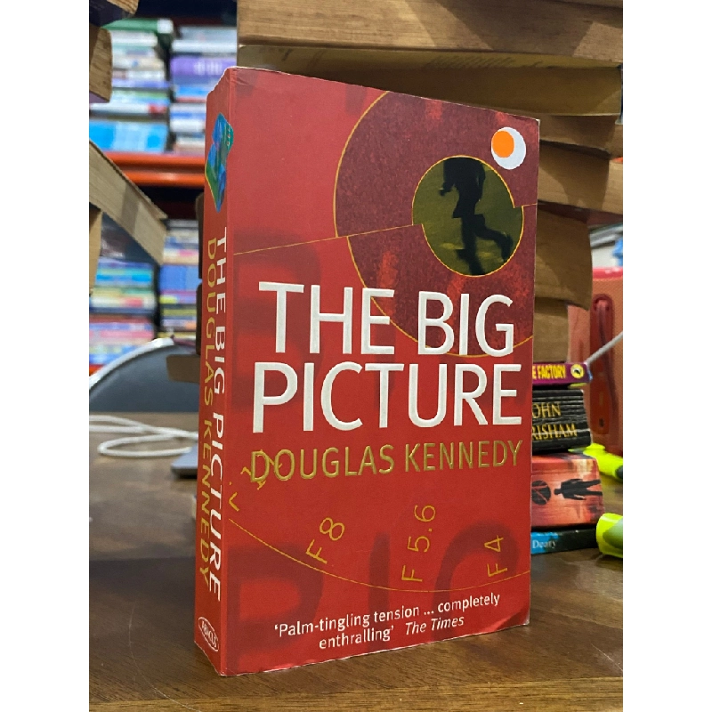 The Big Picture - Douglas Kennedy 507534