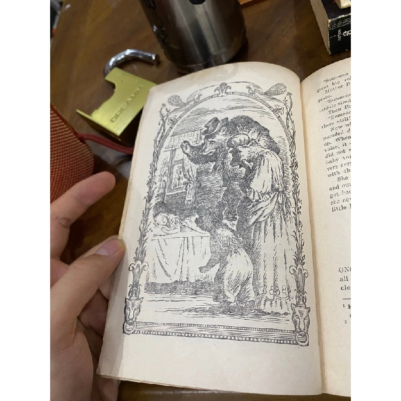 English Fairy Tales 518248