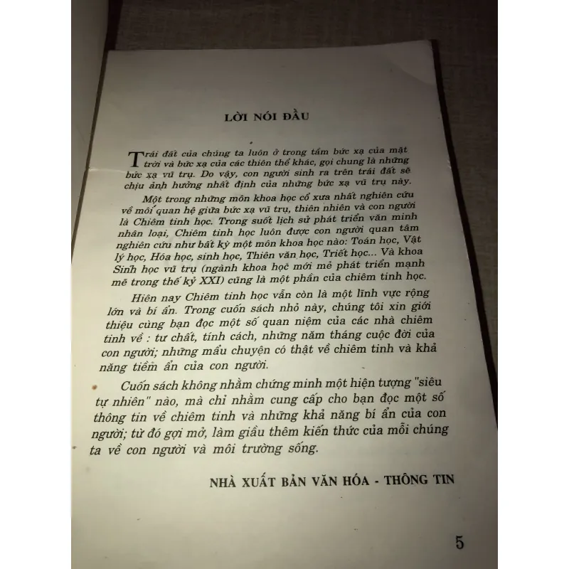 Đới người dưới con mắt nhà chiêm tinh 996445