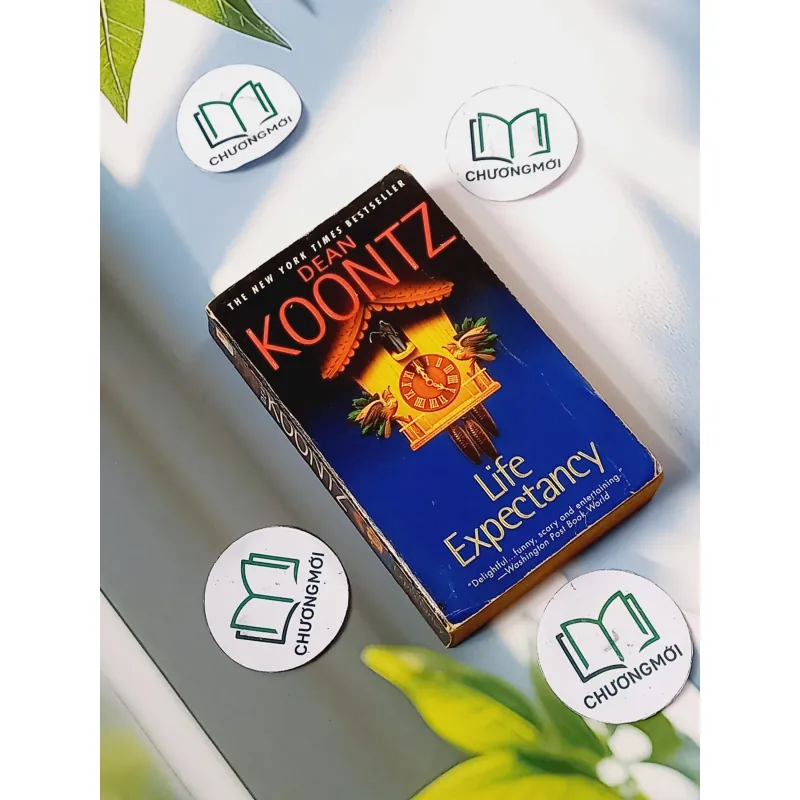 [MIỄN PHÍ BỌC SÁCH] Life Expectancy - Dean Koontz 703079