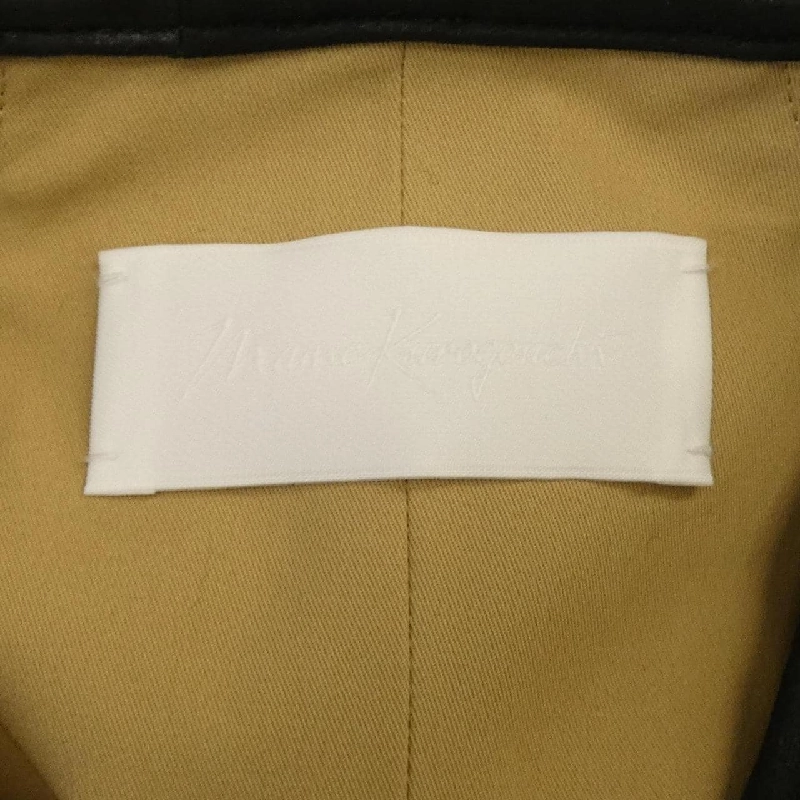 Mame Kurogouchi Áo vest - Hàng hiệu Authentic 814128