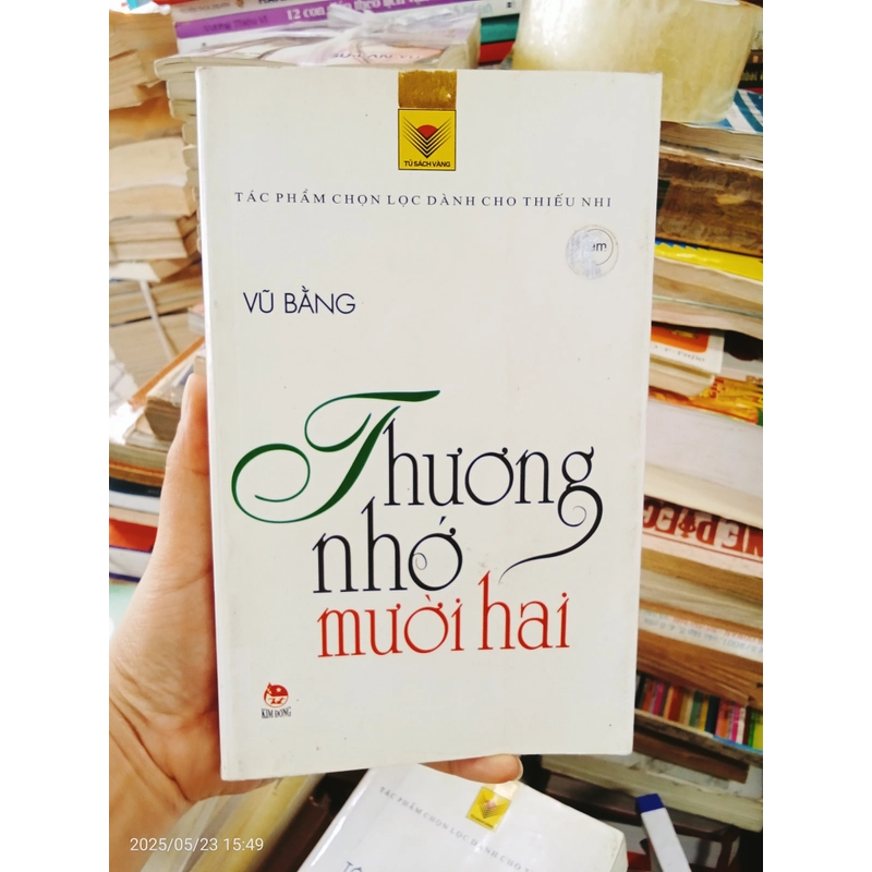 Thương Nhớ Mười Hai- Vũ Bằng 458298